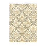 Rice Paper A6 - Alterego - 8 - pack - 2 - Stamperia - Tidformera
