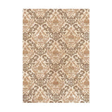 Rice Paper A6 - Alterego - 8 - pack - 7 - Stamperia - Tidformera