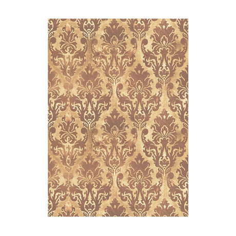 Rice Paper A6 - Alterego - 8 - pack - 5 - Stamperia - Tidformera