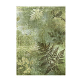 Rice Paper A6 - Forest - 8 - pack - 2 - Stamperia - Tidformera