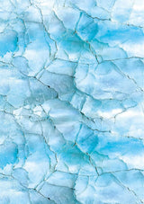 Rice Paper Art set - A5 - 8 - pack - Frozen land - 4 - Ciao Bella - Tidformera