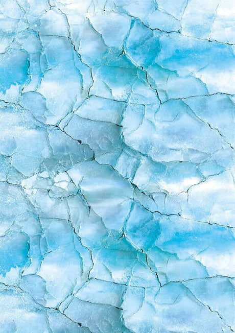 Rice Paper Art set - A5 - 8 - pack - Frozen land - 4 - Ciao Bella - Tidformera
