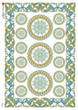 Rice Paper Decoupage - A5 - Folk 0079 - 1 - Paper Designs - Tidformera