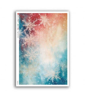 Rice Paper Decoupage - A5 - PATTERN 0247 - 1 - Paper Designs - Tidformera