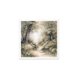 Rice paper Set - 15 x 15 - Spring Journey - 3 - ITD Collection - Tidformera