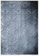 Rice paper set - A4 - Secrets 2 - Gothic Stories - 13 - ITD Collection - Tidformera
