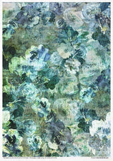 Rice paper set - A4 - The Elven valley - 6 - ITD Collection - Tidformera