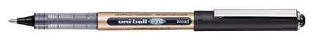Rollerball Uni-ball Eye - Black - 1,0 - 2 - Uni Mitsubishi Pencil - Tidformera