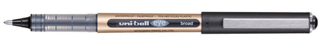 Rollerball Uni-ball Eye - Black - 1,0 - 1 - Uni Mitsubishi Pencil - Tidformera