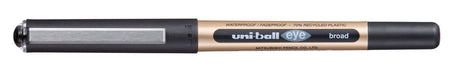 Rollerball Uni-ball Eye - Black - 1,0 - 3 - Uni Mitsubishi Pencil - Tidformera