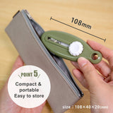 Rullkniv NT Cutter RO-SK28 - Perforerat snitt - 10 - NT Cutter - Tidformera