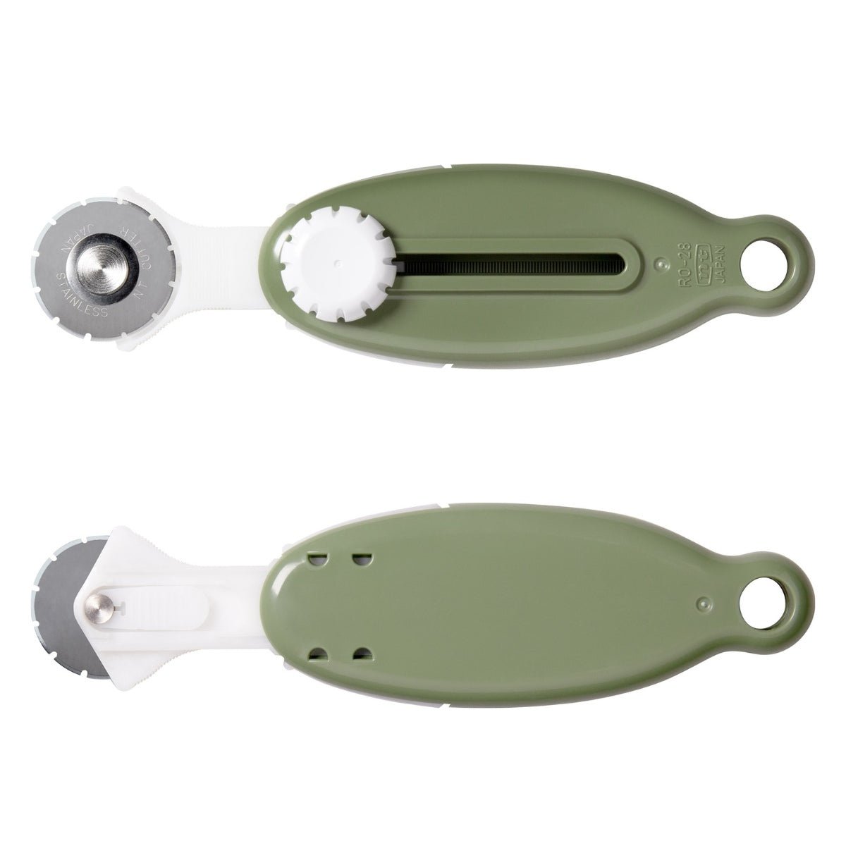 Rullkniv NT Cutter RO-SK28 - Perforerat snitt - 2 - NT Cutter - Tidformera