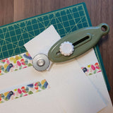 Rullkniv NT Cutter RO-SK28 - Perforerat snitt - 3 - NT Cutter - Tidformera