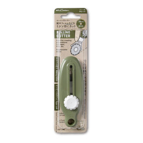 Rullkniv NT Cutter RO-SK28 - Perforerat snitt - 1 - NT Cutter - Tidformera