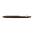 Sarasa Clip Vintage Gelpenna 0.5 mm - Brown - 1 - Zebra - Tidformera