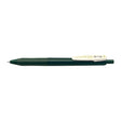 Sarasa Clip Vintage Gelpenna 0.5 mm - Green black - 1 - Zebra - Tidformera