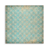 Scrapbookingpapper - Backgrounds - Symphony - 25 - Stamperia - Tidformera
