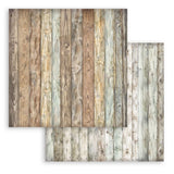 Scrapbookingpapper - Backgrounds - Symphony - 4 - Stamperia - Tidformera