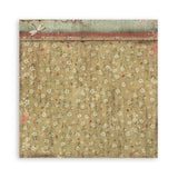 Scrapbookingpapper - Double faced - Oriental garden - 10 - Stamperia - Tidformera
