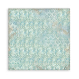 Scrapbookingpapper - Double faced - Symphony - 29 - Stamperia - Tidformera