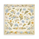 Scrapbookingpapper - Hidden Grove - Maxi Pad - 2 - Stamperia - Tidformera