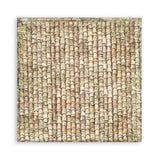 Scrapbookingpapper - House of Roses - Maxi Pad - 22 - Stamperia - Tidformera