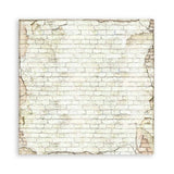Scrapbookingpapper - House of Roses - Maxi Pad - 3 - Stamperia - Tidformera