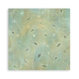 Scrapbookingpapper - Maxi Pad - A New Beginning - 23 - Stamperia - Tidformera