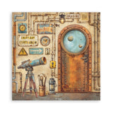 Scrapbookingpapper - Maxi Pad - A New Beginning - 20 - Stamperia - Tidformera