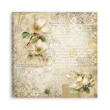 Scrapbookingpapper - Maxi Pad - All Around - 3 - Stamperia - Tidformera