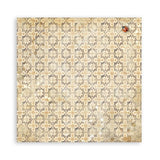 Scrapbookingpapper - Maxi Pad - All Around - 6 - Stamperia - Tidformera