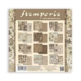 Scrapbookingpapper - Old Lace - 14 - Stamperia - Tidformera
