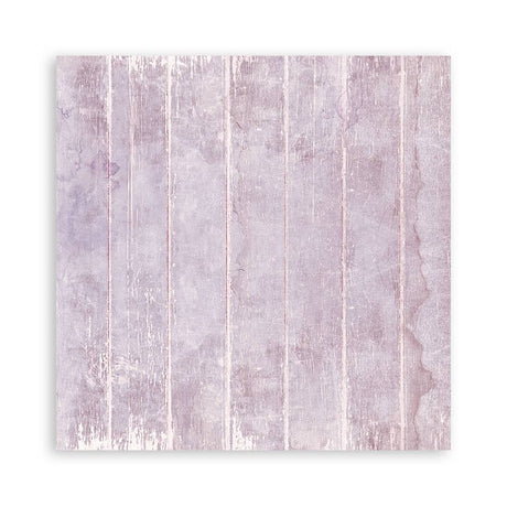 Scrapbookingpapper - Quiet Days - Maxi Pad - 17 - Stamperia - Tidformera