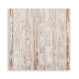 Scrapbookingpapper - Quiet Days - Maxi Pad - 13 - Stamperia - Tidformera