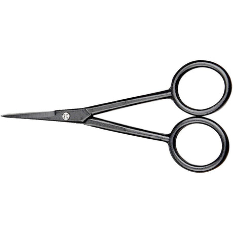 Silhouettsax Metall 11 cm - 1 - Creative Company - Tidformera