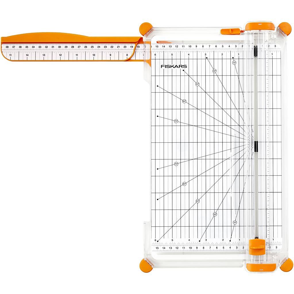 Skärmaskin A4 - Vid bas - 3 - Fiskars - Tidformera