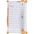 Skärmaskin A4 - Vid bas - 1 - Fiskars - Tidformera