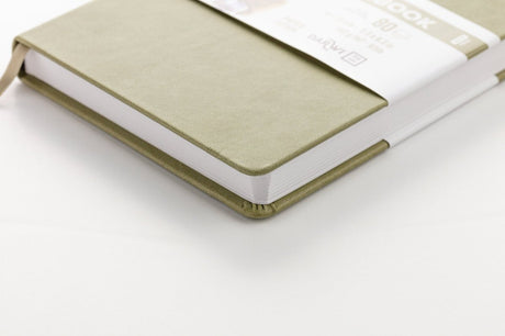 Sketchbook 14 x 14 - Khaki - 6 - Darwi - Tidformera