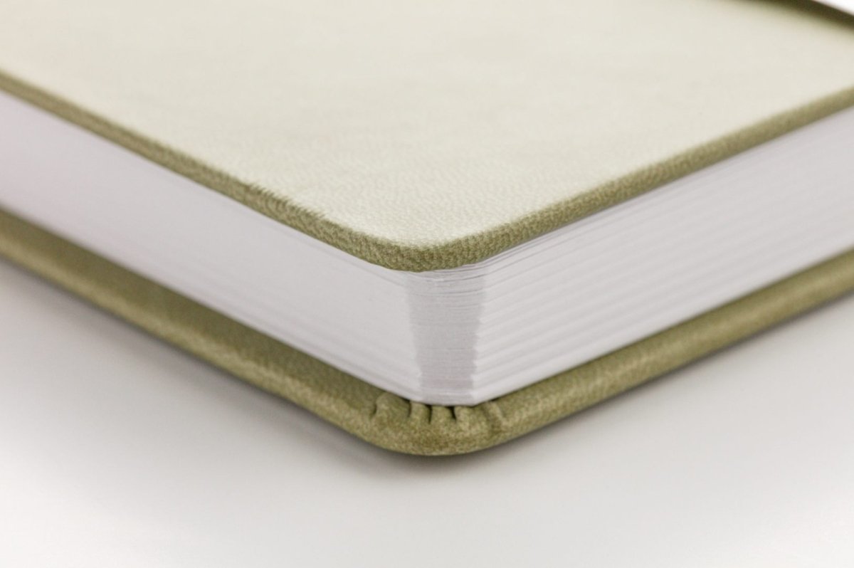 Sketchbook 14 x 14 - Khaki - 5 - Darwi - Tidformera