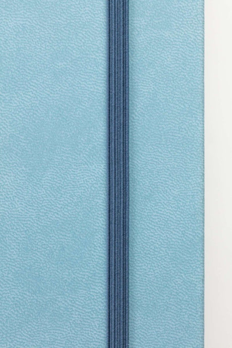 Sketchbook 14 x 14 - Soft blue - 7 - Darwi - Tidformera