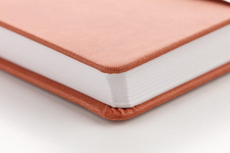 Sketchbook 14 x 14 - Terracotta - 6 - Darwi - Tidformera