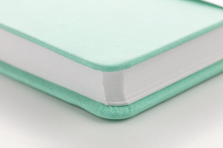Sketchbook A5 - Mint Green - 5 - Darwi - Tidformera