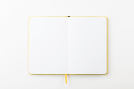 Sketchbook A5 - Yellow - 3 - Darwi - Tidformera