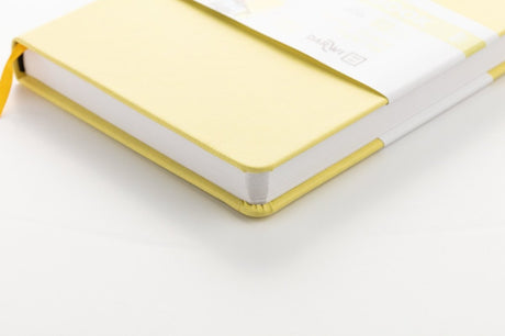 Sketchbook A5 - Yellow - 6 - Darwi - Tidformera