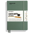 Sketchnote Journal - Olive - 1 - Leuchtturm1917 - Tidformera