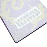 Skrivhäfte Cahier - Lang's fairy books - A4 Linjerad - 5 - Paperblanks - Tidformera