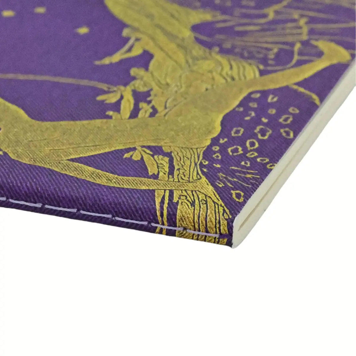 Skrivhäfte Cahier - Lang's fairy books - A5 Linjerad - 4 - Paperblanks - Tidformera