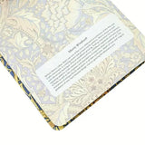 Skrivhäfte Cahier - William Morris - A5 Linjerad - 5 - Paperblanks - Tidformera