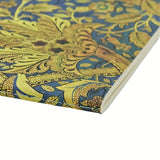 Skrivhäfte Cahier - William Morris - A6 Dotted - 3 - Paperblanks - Tidformera