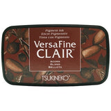 Stämpeldyna VersaFine Clair - Acorn - 1 - Tsukineko - Tidformera